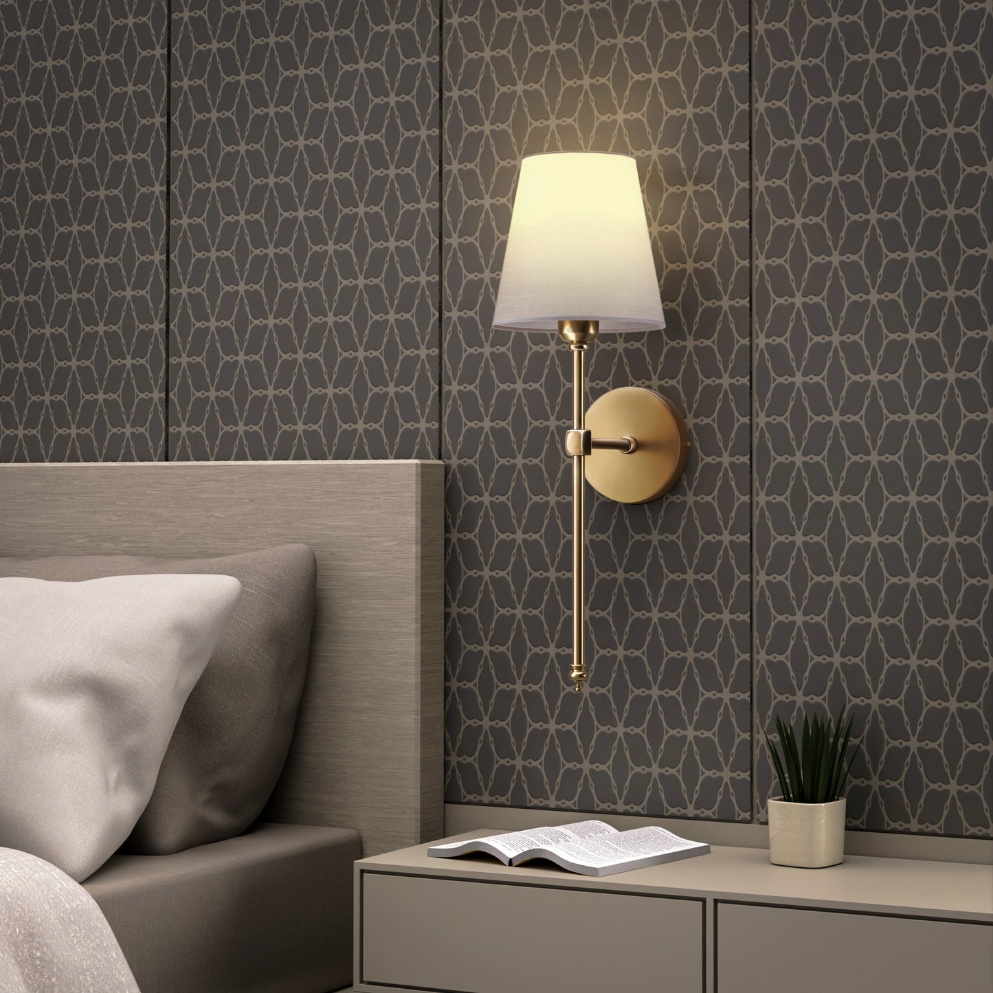 Sienna |Drahtlose Wandleuchten 1+1 GRATIS
