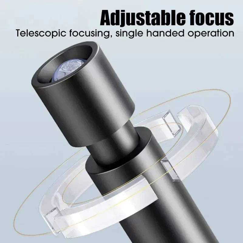 Outdoor LED Taschenlampe
