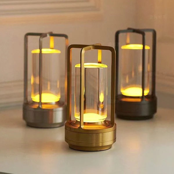 LoftLight | Kabellose LED-Tischlampe