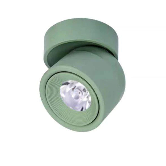 LED Spotlight Aluminium – Dimmbar mit 340° Rotation