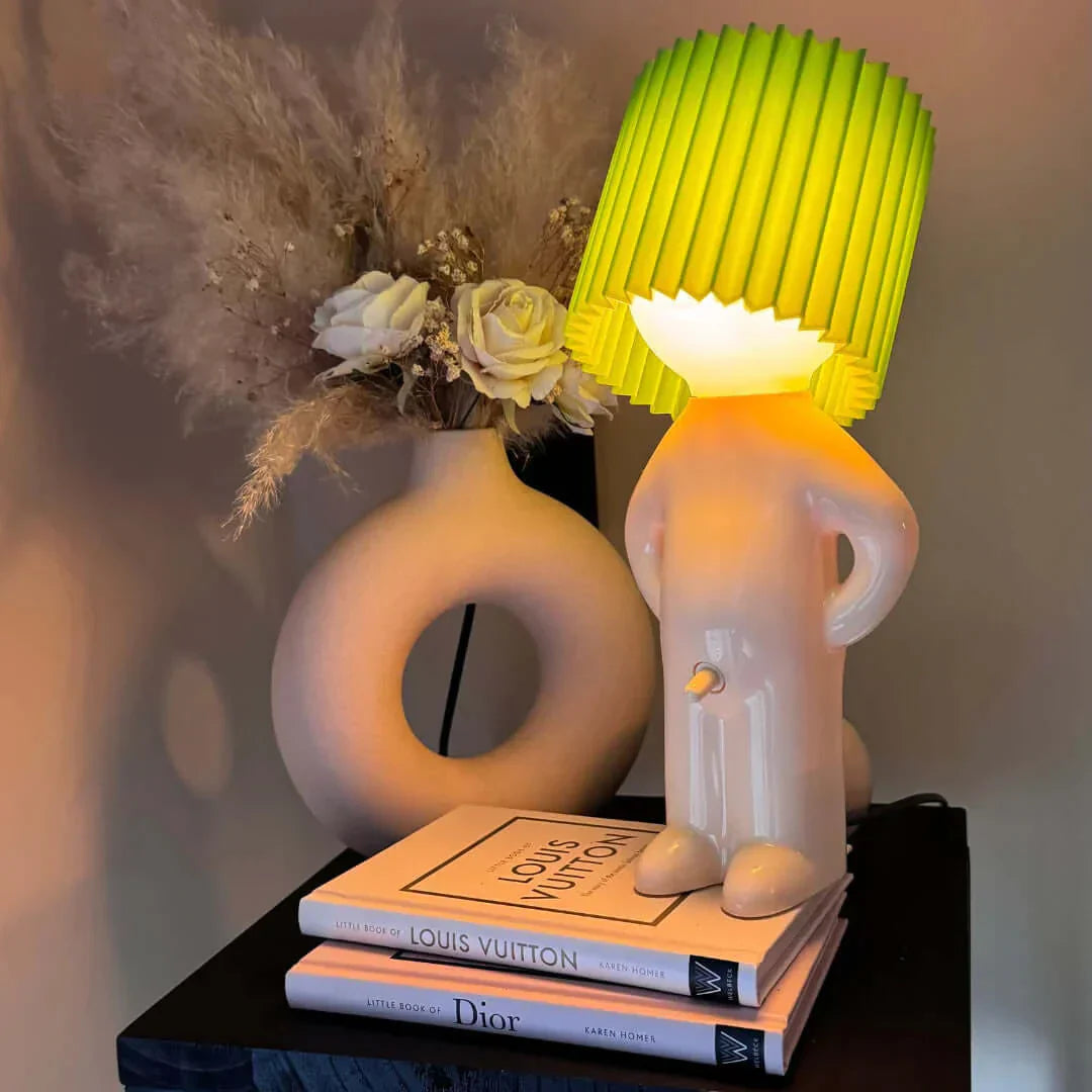 Freches Licht™ - Einzigartige Lampe