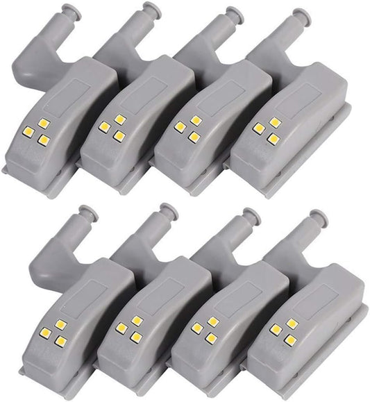 CleverLight | Automatische LED-Scharnierlampen | 5+5 GRATIS