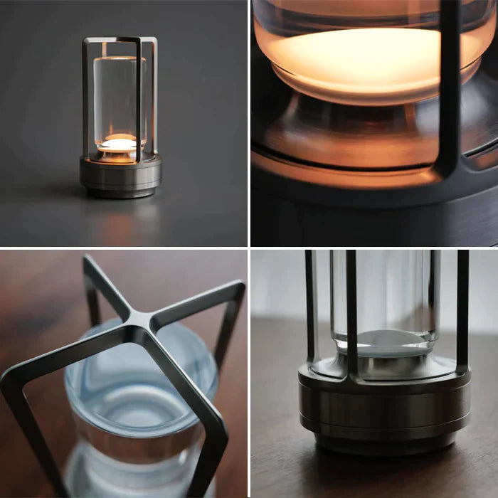 LoftLight | Kabellose LED-Tischlampe