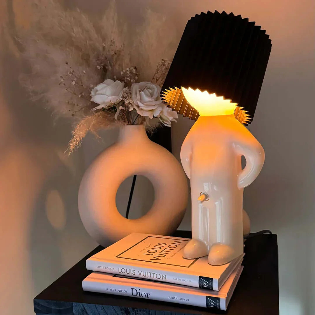 Freches Licht™ - Einzigartige Lampe