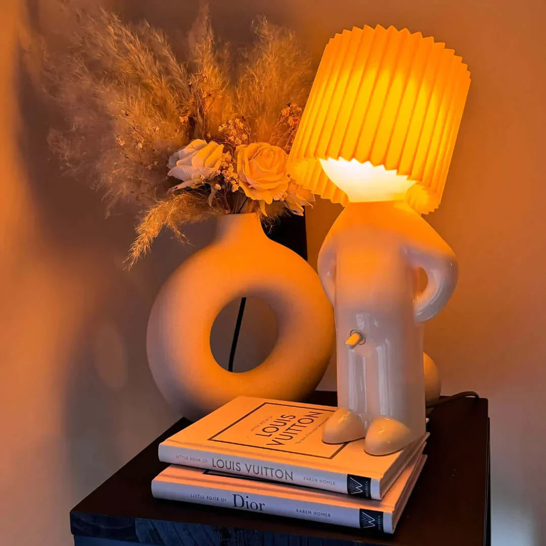Freches Licht™ - Einzigartige Lampe