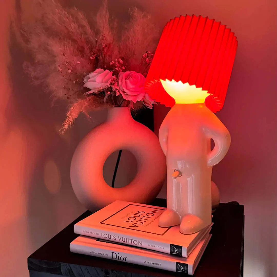 Freches Licht™ - Einzigartige Lampe
