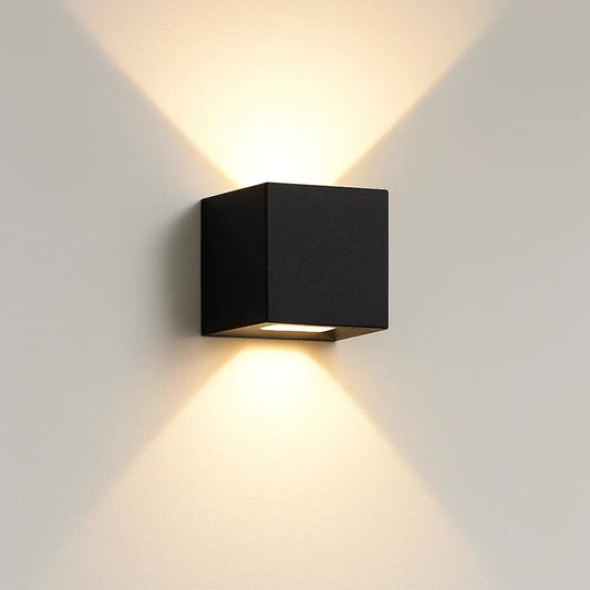 Julia - Solar-LED-Wandleuchte