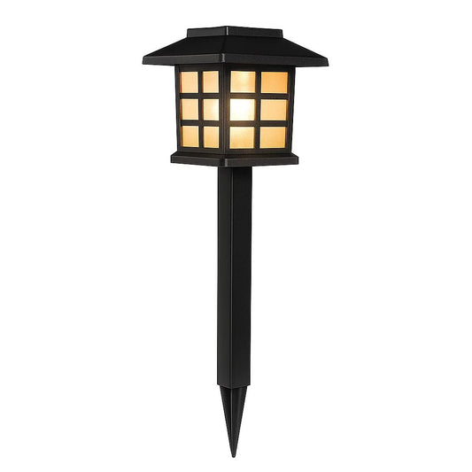 Rose - Solar-LED-Wegeleuchten