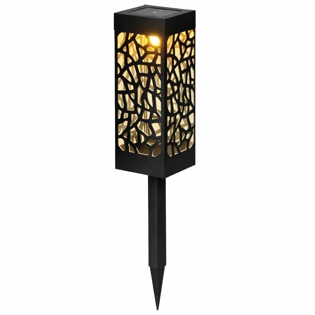 Luna - Dekorative Solar-Gartenlampe