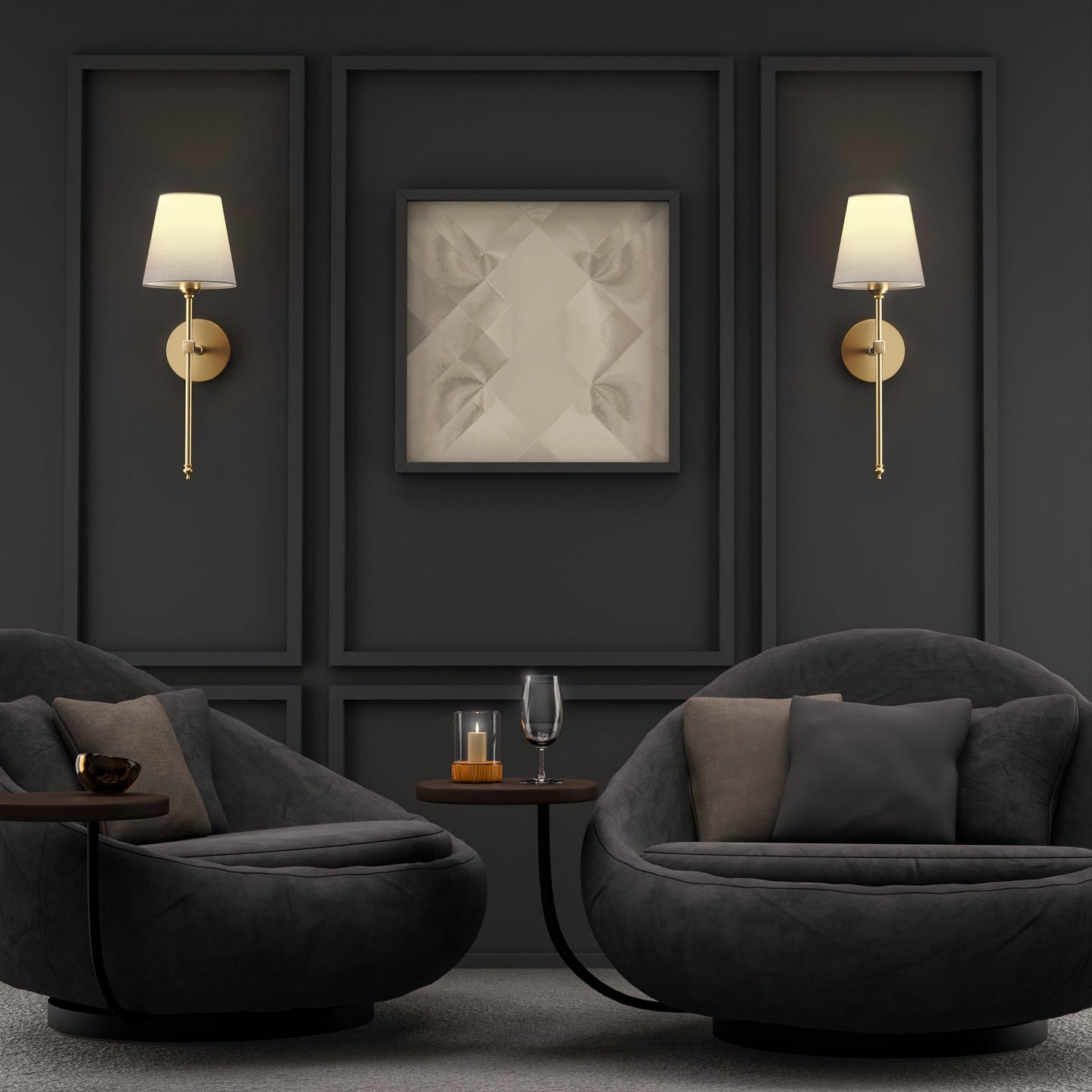 Sienna |Drahtlose Wandleuchten 1+1 GRATIS