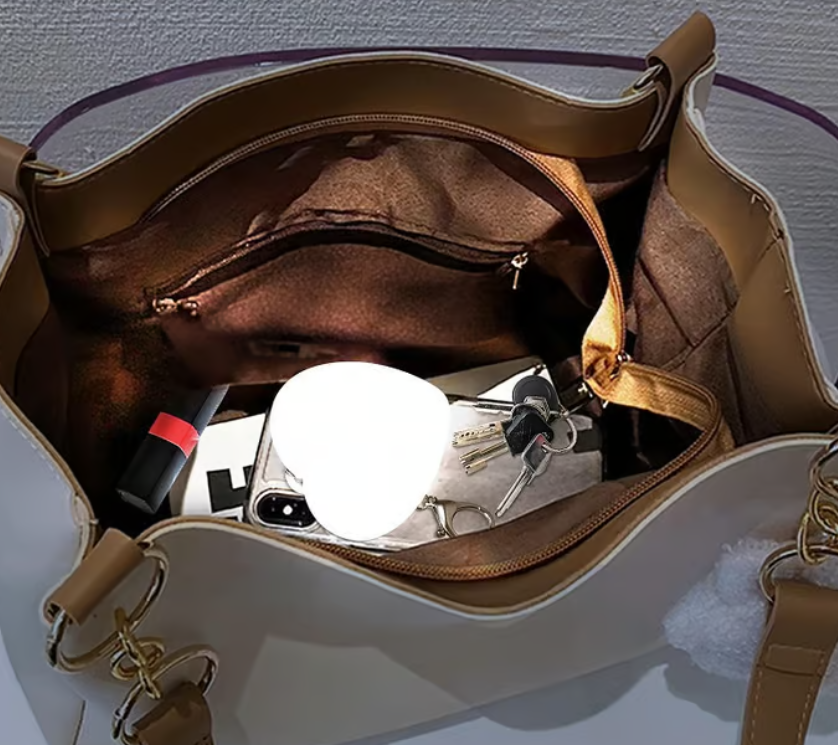 Heart Touch Handtasche Licht | Der beste Begleiter Ihrer Tasche