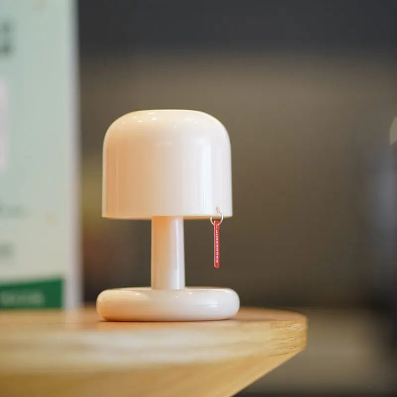 Sonnenuntergang-Nachtlampe mit warmem LED-Licht