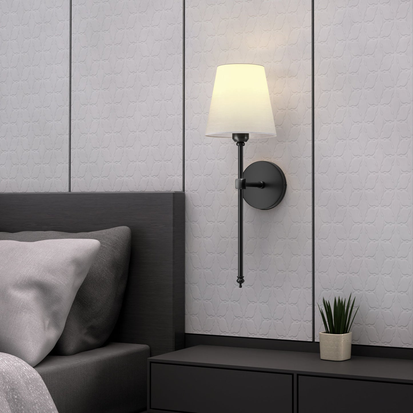 Sienna |Drahtlose Wandleuchten 1+1 GRATIS