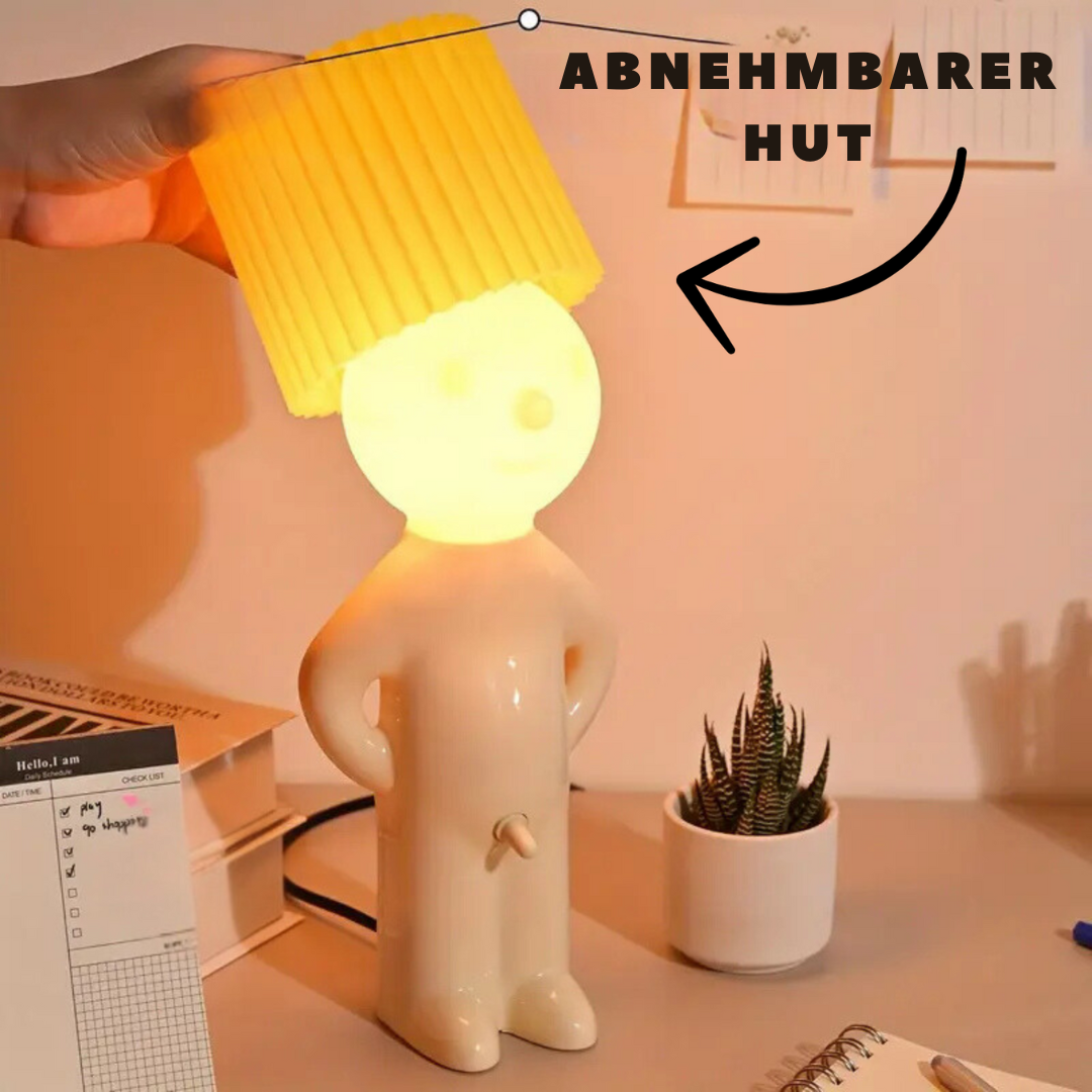 Freches Licht™ - Einzigartige Lampe