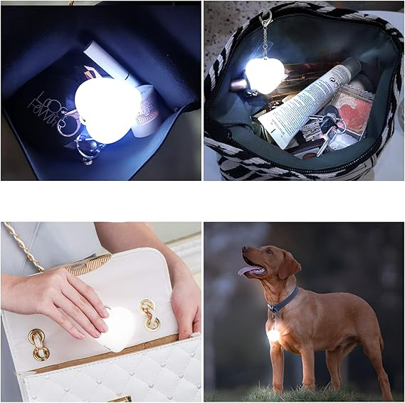 Heart Touch Handtasche Licht | Der beste Begleiter Ihrer Tasche