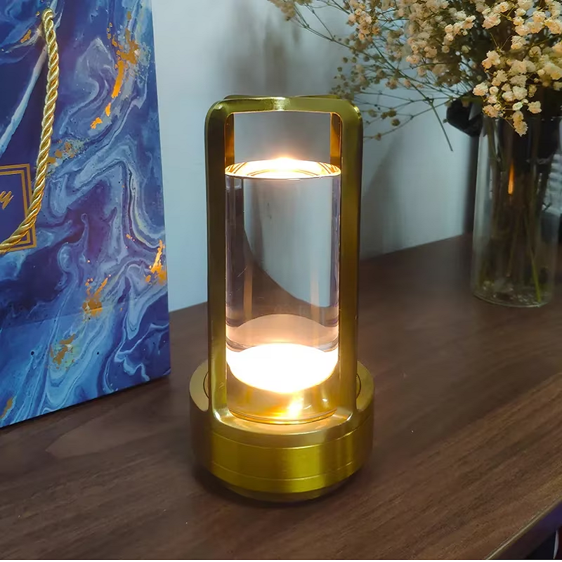 LoftLight | Kabellose LED-Tischlampe