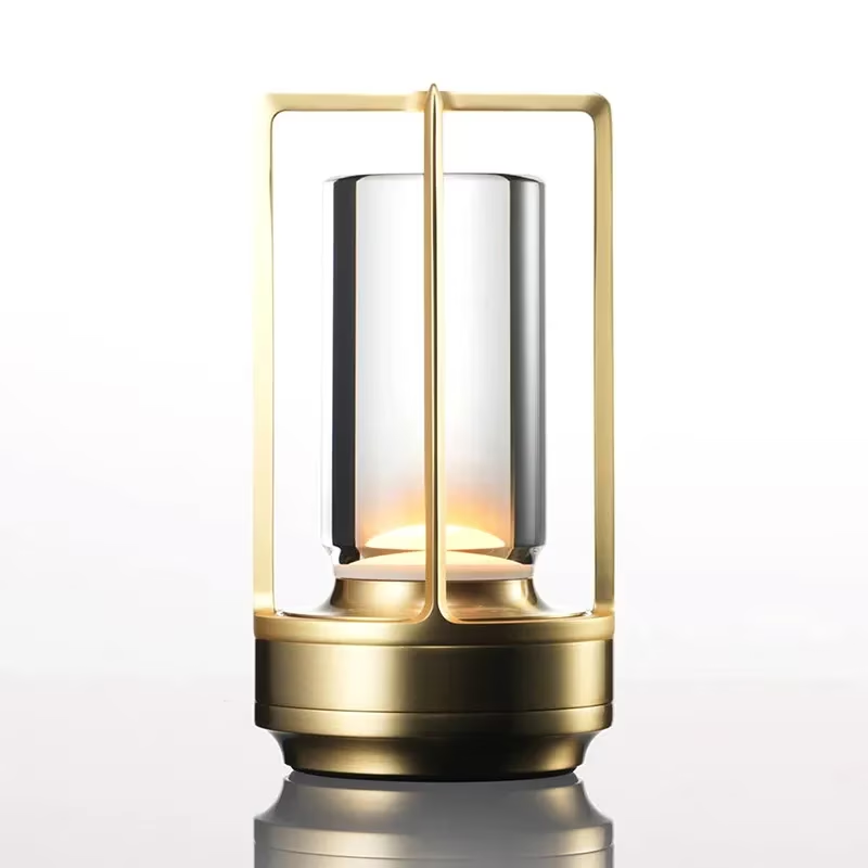 LoftLight | Kabellose LED-Tischlampe
