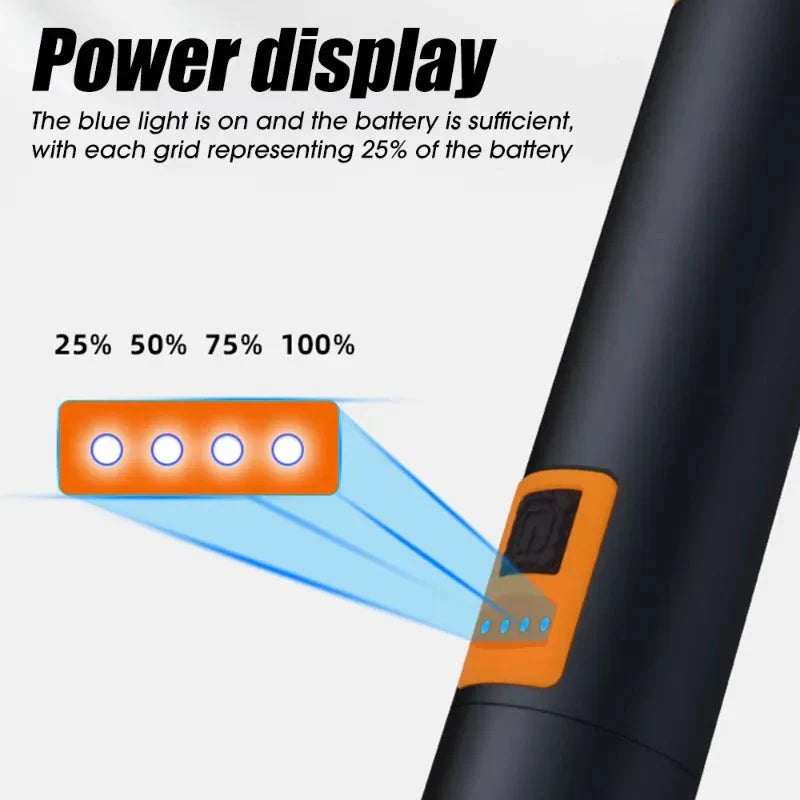 Outdoor LED Taschenlampe